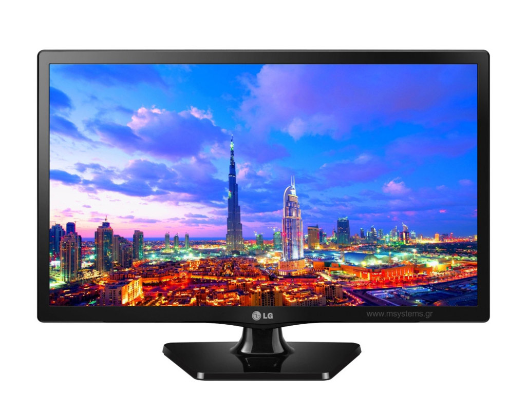 LG24MT47DC24"LEDMonitor-DualTVandPCUse